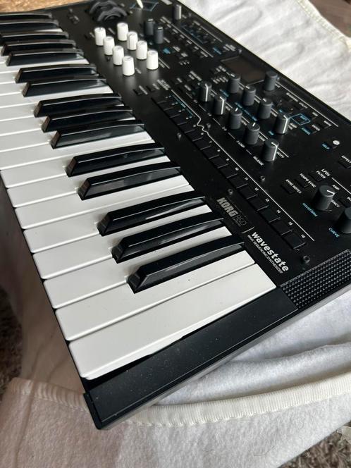 Korg Wavestate synthesizer, Muziek en Instrumenten, Synthesizers, Zo goed als nieuw, Overige aantallen, Korg, Ophalen
