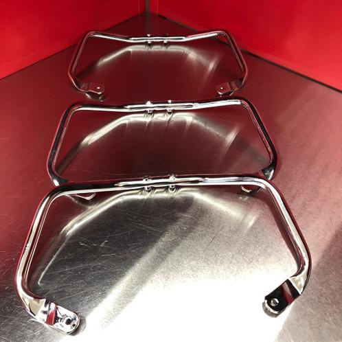 Oppakbeugel Vespa Sprint / Primavera origineel chroom nieuw, Motoren, Accessoires | Overige, Nieuw, Ophalen of Verzenden