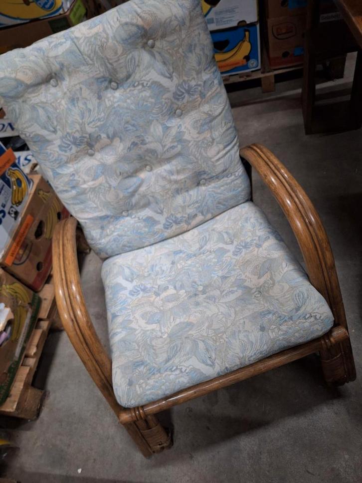 Stoel WD-028 nr 309, Huis en Inrichting, Stoelen, Zo goed als nieuw, Eén, Ophalen