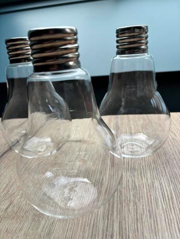 3 vazen Lightbulb-  Serax  beschikbaar voor biedingen