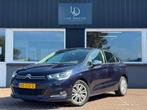 Citroen C4 1.2 PureTech Feel Collection / Automaat / Airco, Auto's, Citroën, Euro 6, 1199 cc, Blauw, Parkeersensor