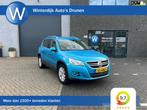 Volkswagen Tiguan 2.0 TSI Sport&Style 4Motion DSG|Cruise|NAP, Automaat, Gebruikt, 4 cilinders, 1984 cc