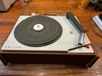 Mooie nostalgische philips platenspeler, Ophalen of Verzenden, Philips