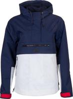 Superdry Jas - Maat S - zga nieuw - Navy/Wit/Rood  Merk, Overige kleuren, Superdry, Ophalen of Verzenden, Zo goed als nieuw