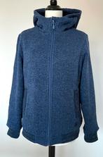 Ayacucho blauw wintervest met capuchon maat S, Blauw, Ophalen of Verzenden, Zo goed als nieuw, Ayacucho