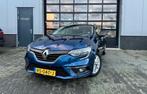 Renault Mégane 1.2 Energy TCe 130pk 2018 Blauw, Auto's, Voorwielaandrijving, 4 cilinders, Blauw, Leder en Stof