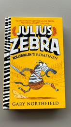 Rollebollen met de Romeinen Julius zebra, Ophalen of Verzenden, Zo goed als nieuw