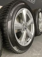 18” originele Audi A6 C8 velgen + Pirelli winterbanden 5x112, 18 inch, Gebruikt, -, -