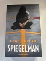 Spiegelman - Lars Kepler - Thriller, Ophalen of Verzenden, Zo goed als nieuw, Europa overig