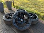 Dikke set OZ Ultraleggera HLT! 19” 5x112 Michelin Pilotsport, Gebruikt, Banden en Velgen, 235 mm, Personenwagen