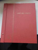 BE 97 Fdc zie scans, Ophalen of Verzenden, Postfris