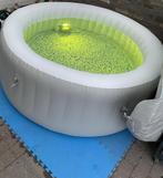 Lay-Z-Spa Tahiti bubbelbad in nette staat, Ophalen, Gebruikt, Filter, Opblaasbaar