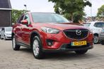 Mazda CX-5 2.0 GT-M 4WD I BOSE I TREKHAAK LEDER (bj 2013), Automaat, Zwart, 4 cilinders, 160 pk