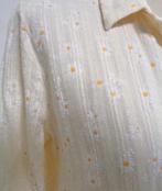 bloes Kilky /katoen, Kleding | Dames, Blouses en Tunieken, Verzenden, Geel, Maat 42/44 (L), Kilky