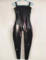 Latex jumpsuit, tm 2XL op maat, Kleding | Dames, Jumpsuits, Verzenden, Nieuw