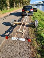 grote boot trailer tekoop, Watersport en Boten, Ophalen, Gebruikt, Overige typen