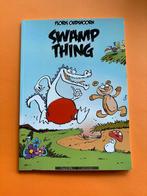 Swamp Thing - Floris Oudshoorn Stripboek, Eén stripboek, Ophalen of Verzenden, Zo goed als nieuw