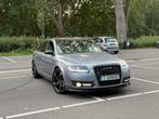 Audi A6 C6 2.7 TDI V6 – Uniek! (Export/import), Voorwielaandrijving, Zwart, 2698 cc, Parkeersensor