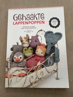 Gehaakte Lappenpoppen - Sascha Blase van Wagtendonk, Ophalen of Verzenden, Zo goed als nieuw, Breien en Haken, Geschikt voor kinderen
