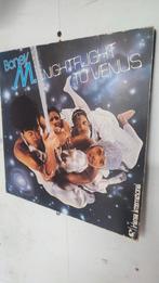 Boney M. - Nightflight To Venus LP, Ophalen of Verzenden, 1960 tot 1980, Gebruikt, 12 inch