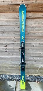 Fisher RC ONE 73 XTR 155, Ophalen, 140 tot 160 cm, Fischer, Zo goed als nieuw