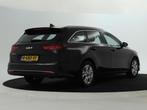 Kia Ceed Sportswagon 1.0 T-GDi DynamicLine | Carplay | Camer, Voorwielaandrijving, Stof, Gebruikt, Zwart