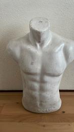 Paspop / torso. Heren   Plastic, Ophalen, Gebruikt, Paspop