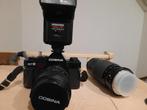 Cosina CT9 CAMERA,, Ophalen, Gebruikt, Compact, Overige Merken
