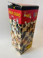 HEYE puzzel in driehoekdoos Black and White Marino Degano, Ophalen of Verzenden, 500 t/m 1500 stukjes, Gebruikt