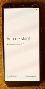 Samsunf Galaxy A6 (Let-Op heeft een gebarsten Scherm), Ophalen, Gebruikt, Overige kleuren, Zonder simlock