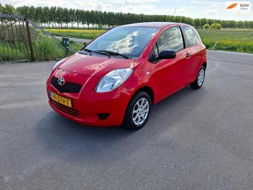 Toyota Yaris 1.0 VVTi beschikbaar voor biedingen