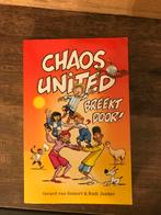Chaos United breekt door, Ophalen, Zo goed als nieuw, Fictie