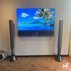 Beolab 28 Black Anthracite / Dark Oak DEMO, Audio, Tv en Foto, Luidsprekers, Bang & Olufsen, Nieuw, 120 watt of meer, Ophalen