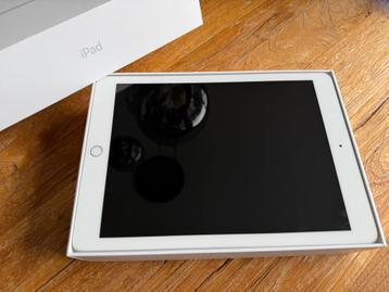 Ipad - 6th Generatie - Wifi -32GB - Silver beschikbaar voor biedingen