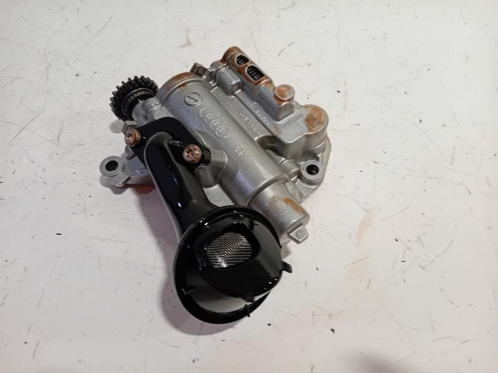 Oliepomp Volkswagen Golf, Auto-onderdelen, Motor en Toebehoren, Audi, Volkswagen, Skoda, Gebruikt, Herkomst onderdeel bekend, 12 maanden garantie