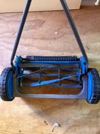 Husqvarna handgrasmaaier, Tuin en Terras, Grasmaaiers, Ophalen, Gebruikt, Handgrasmaaier, 40 t/m 49 cm