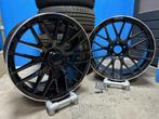19" Mercedes AMG look Breedset velgen 5x112!, Nieuw, Velg(en)