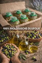 Populaire Marokkaanse olijfolie 100% puur, Ophalen of Verzenden