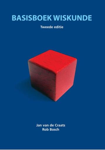 Basisboek Wiskunde beschikbaar voor biedingen