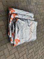 Dampdichte Alu folie isolatie, Doe-het-zelf en Verbouw, Isolatie en Afdichting, Minder dan 4 cm, Overige materialen, Verzenden