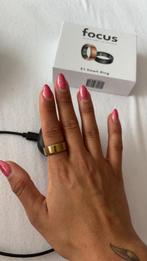 Focus smart ring S1, Geel, IOS, Nieuw, Ophalen of Verzenden