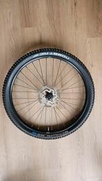 Mountainbike voorwiel 29" - Alexrims MD25, shimano MT400, Ophalen, Mountainbike, Wiel