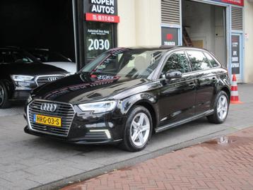 Audi A3 Sportback 40 TFSI e Advanced edition Aut Navi ACC beschikbaar voor biedingen
