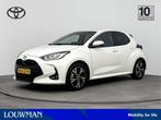 Toyota Yaris 1.5 Hybrid 115 First Edition | Stoel & Stuur-ve, 12 maanden, Gebruikt, Stoelverwarming, Wit