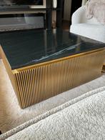 Richmond Salontafel Ironville  - Zo goed als nieuw!, Huis en Inrichting, Tafels | Salontafels, Ophalen, Vierkant, 50 tot 100 cm