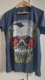 my brand t-shirt, Ophalen of Verzenden, Zo goed als nieuw, Maat 56/58 (XL), Blauw