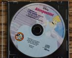 assepoester Disney Boekenclub CD rom computerspel kinderen, Ophalen of Verzenden, Assepoester of Belle, Zo goed als nieuw, Overige typen