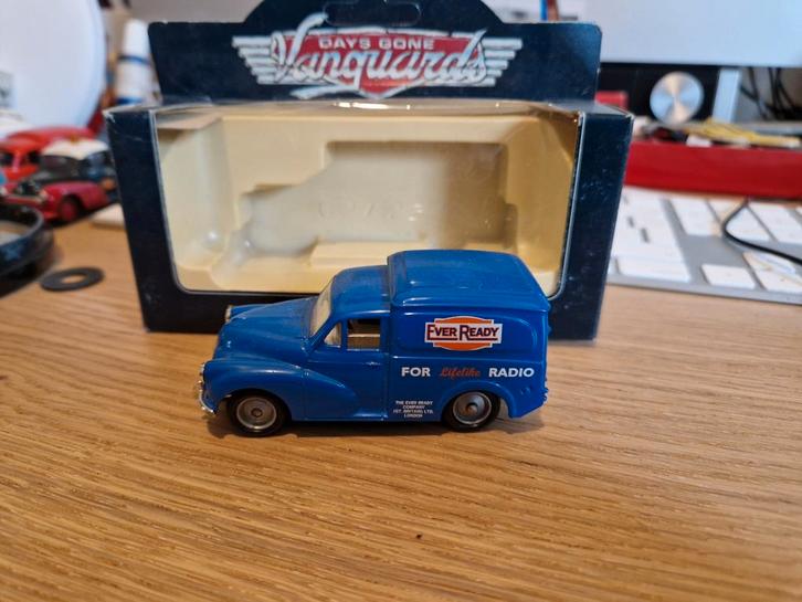 Corgi modellen Morris Minor diverse uitvoeringen. III, Hobby en Vrije tijd, Modelauto's | 1:43, Zo goed als nieuw, Auto, Overige merken