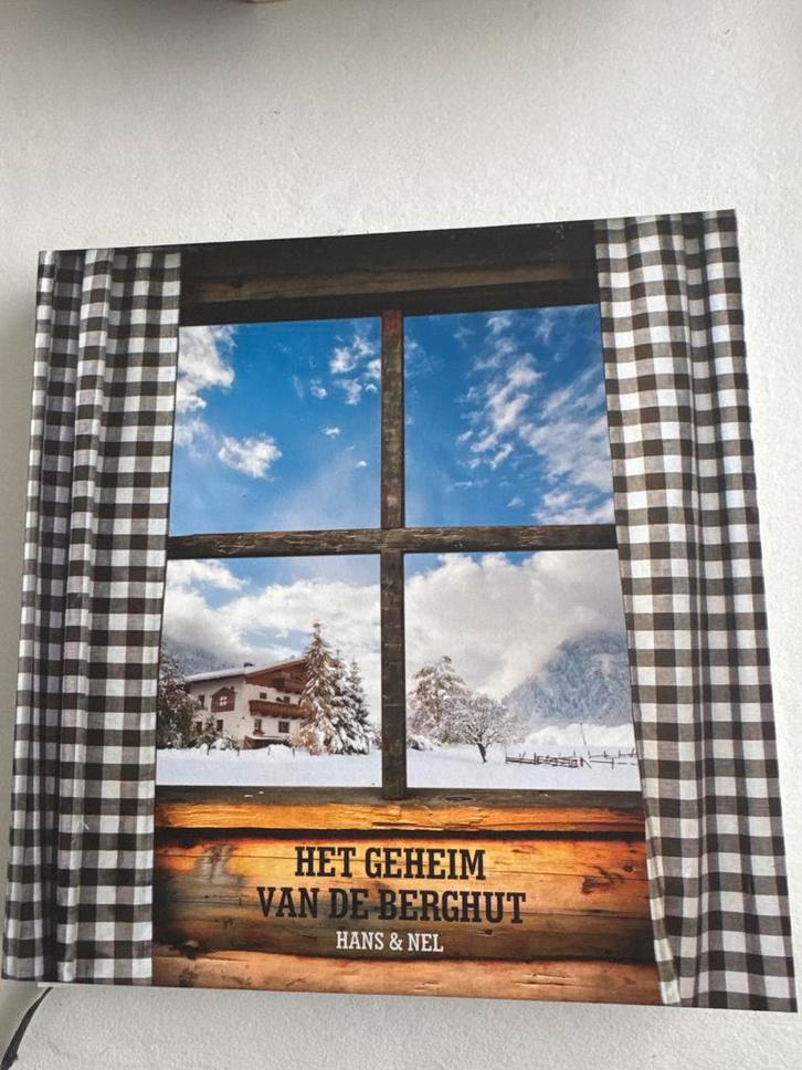 Hans Bruns - Het geheim van de Berghut, Boeken, Psychologie, Zo goed als nieuw, Ophalen of Verzenden