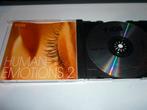 Human Emotions 2 cd van focus music fcd241, Cd's en Dvd's, Verzenden, Zo goed als nieuw, Pop